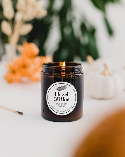 Pumpkin Spice Soy Candle