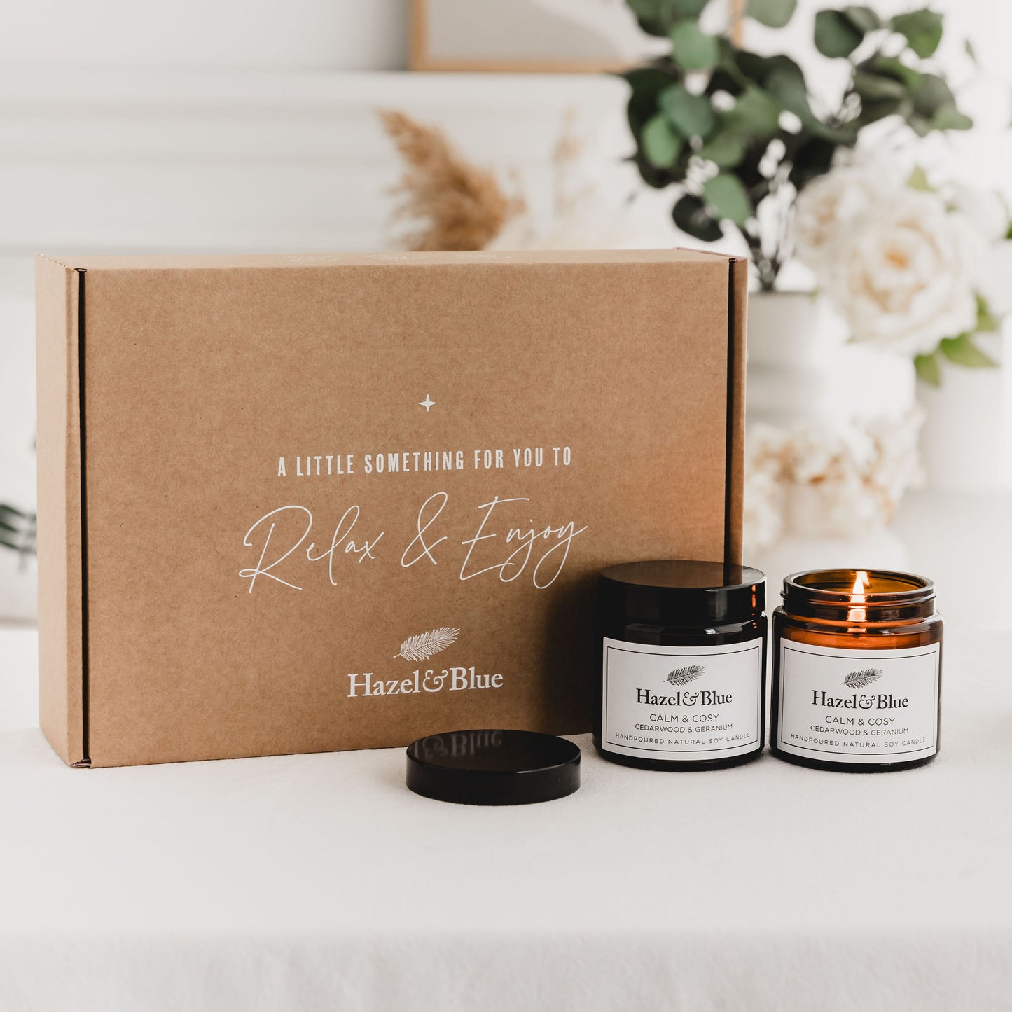 FLASH SALE!! Cosy Moments Soy Candle Making Kit