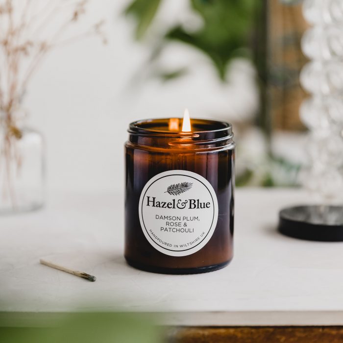 Hazel & Blue Candles • Scented Candles & Candle Subscription