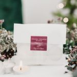 christmas advent tea light calendar