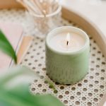 candle cup collection roundabout ceramic candles coffee tea cup candles reusable recyclable candle cups vegan hadn't poured soy candles hazel and blue candles